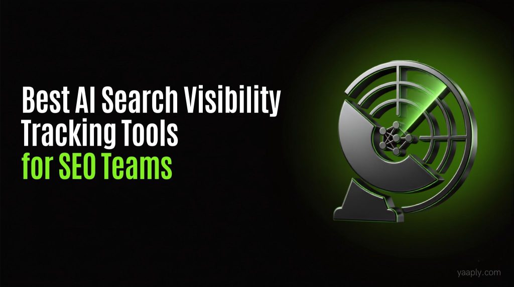 Best AI Search Visibility Tracking Tools
