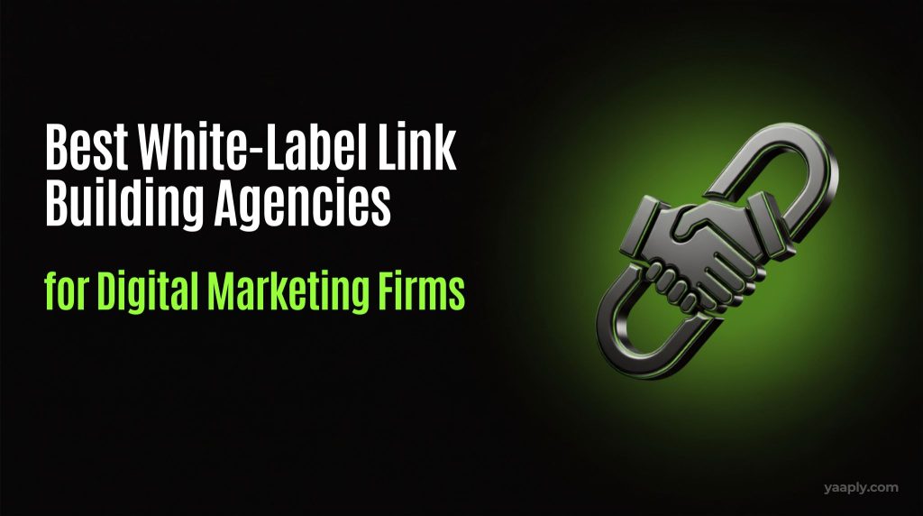 Best White-Label Link Building Agencies