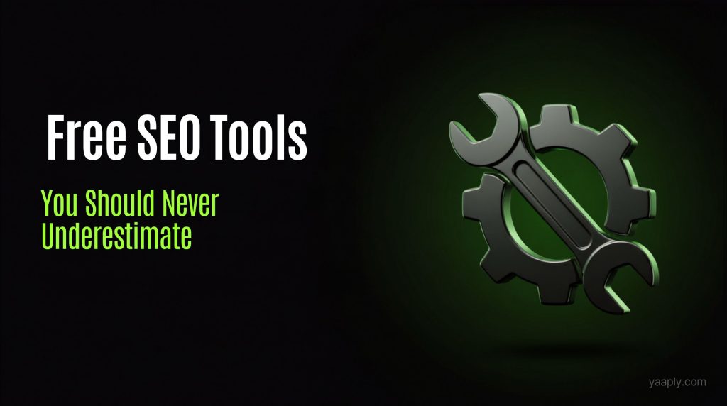 Free SEO Tools