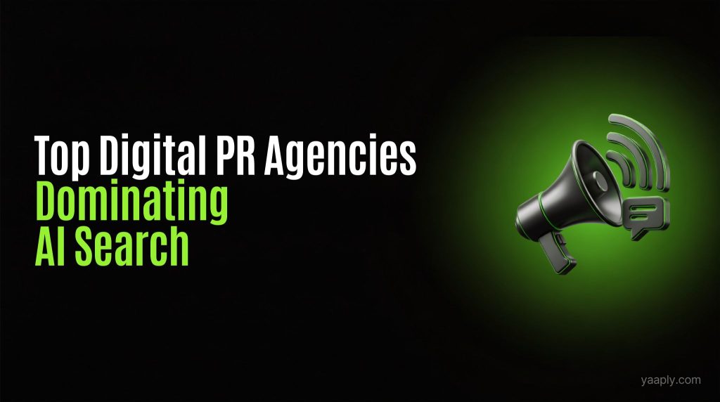 Top Digital PR Agencies