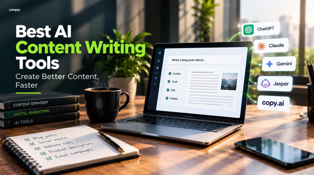 Best AI Content Writing Tools