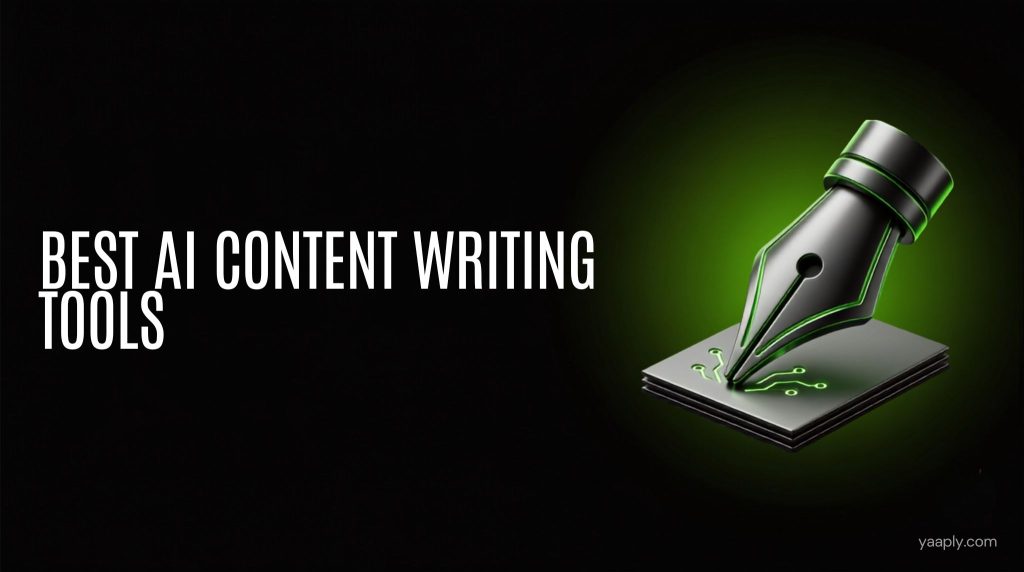 Best AI Content Writing Tools