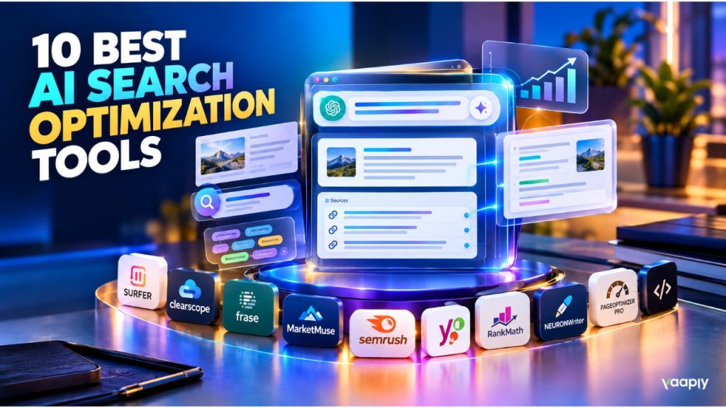 Best AI Search Optimization Tools