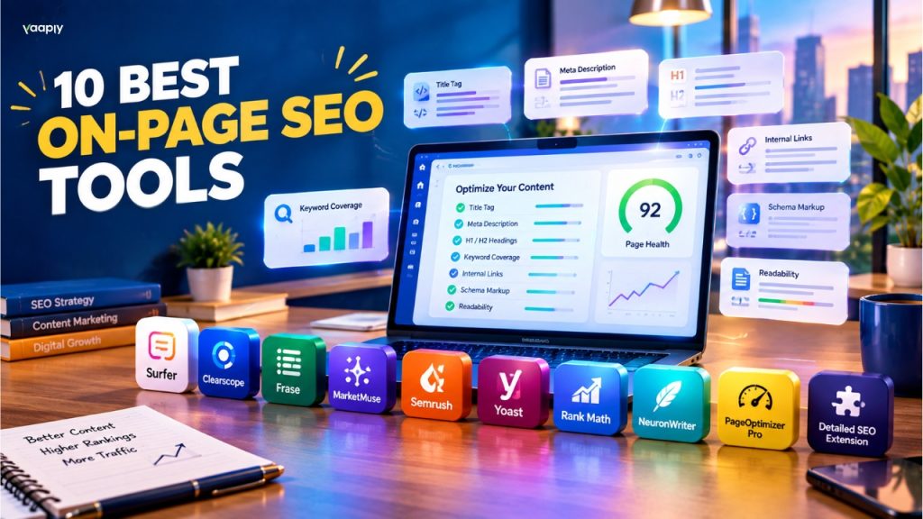 Best On-Page SEO Tools