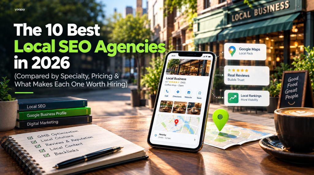 Best Local SEO Agencies