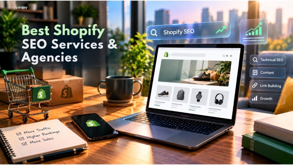 Best Shopify SEO Services & Agencies