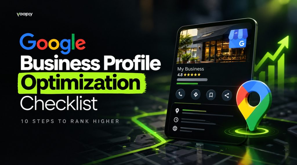 Google Business Profile Optimization Checklist