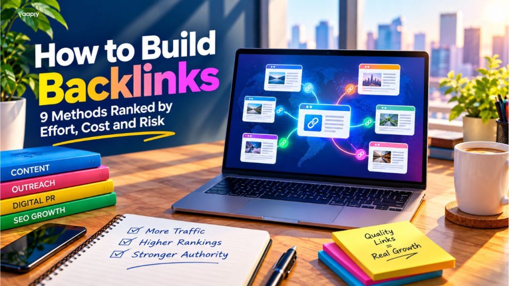 How to Build Backlinks