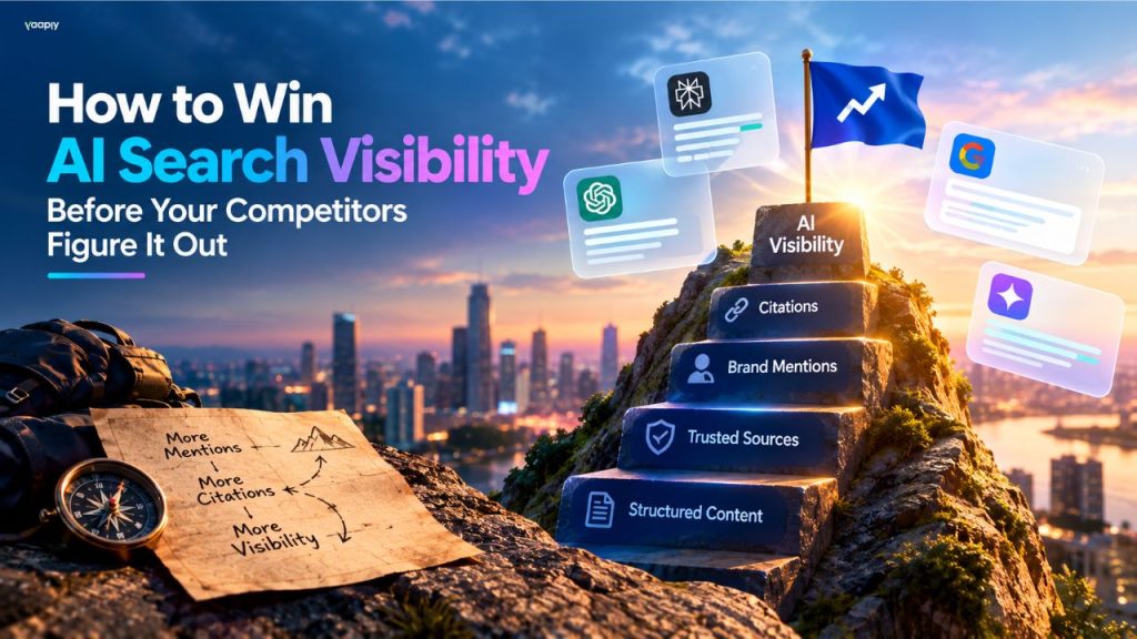 How to Win AI Search Visibility