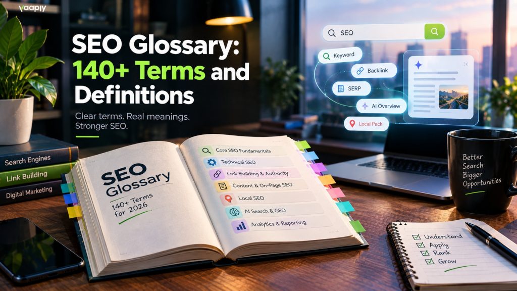 SEO Glossary