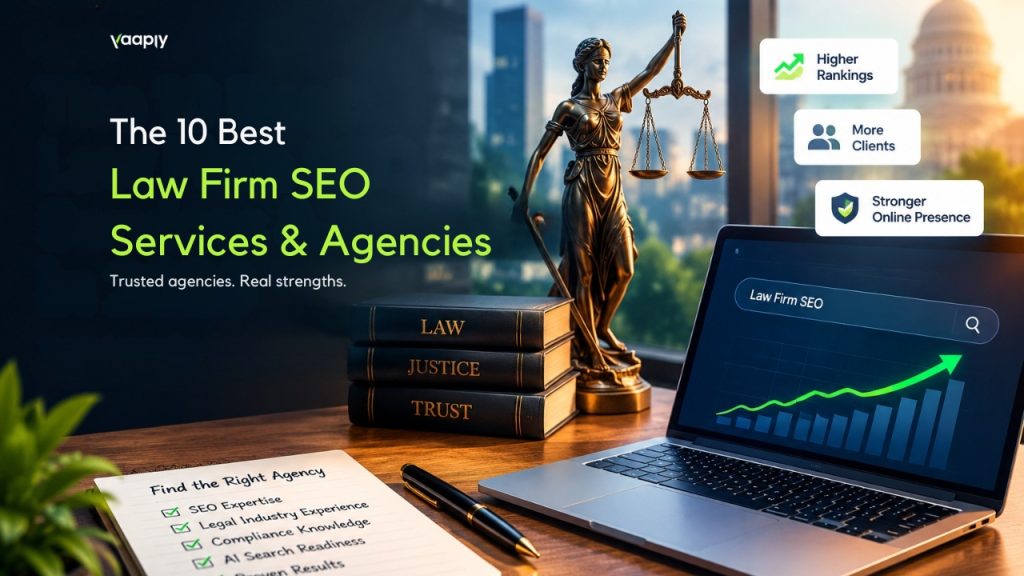 The 10 Best Law Firm SEO Services & Agencies Trusted agencies. Real strengths