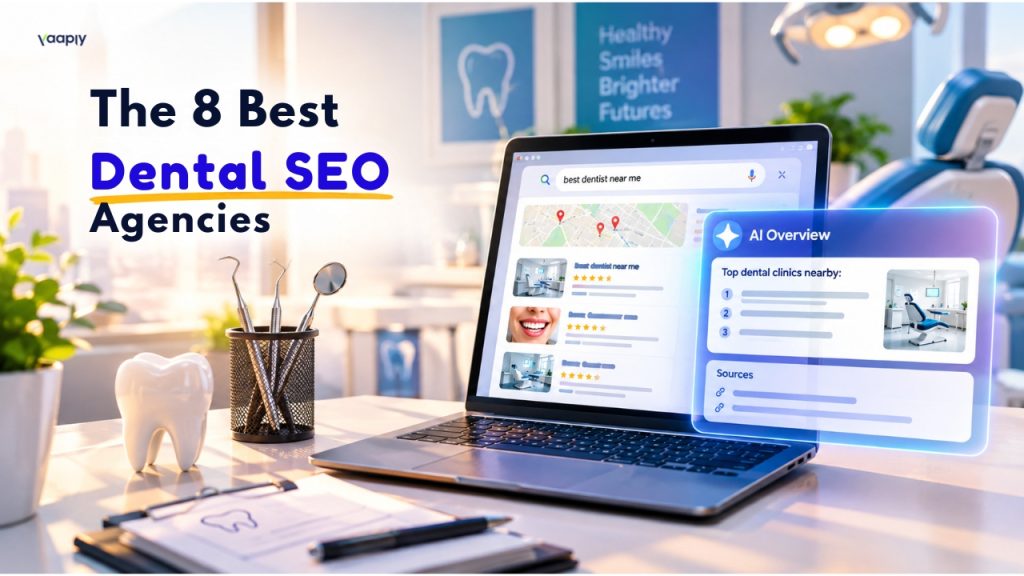 The 8 Best Dental SEO Agencies