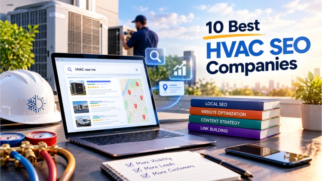 Best HVAC SEO Companies