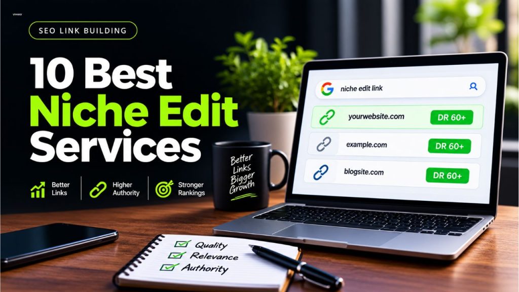 Best Niche Edit Services