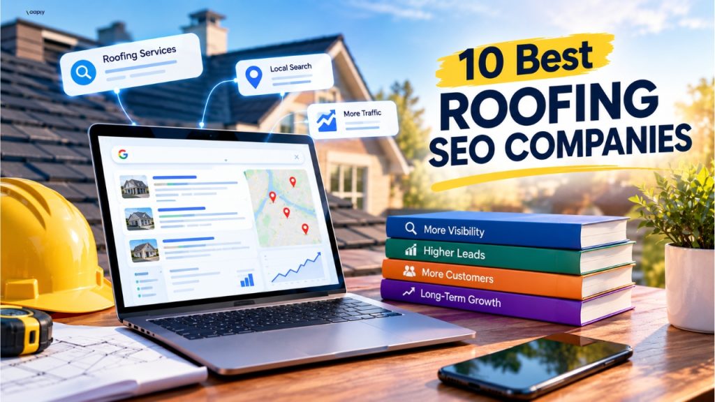 Best Roofing SEO Companies