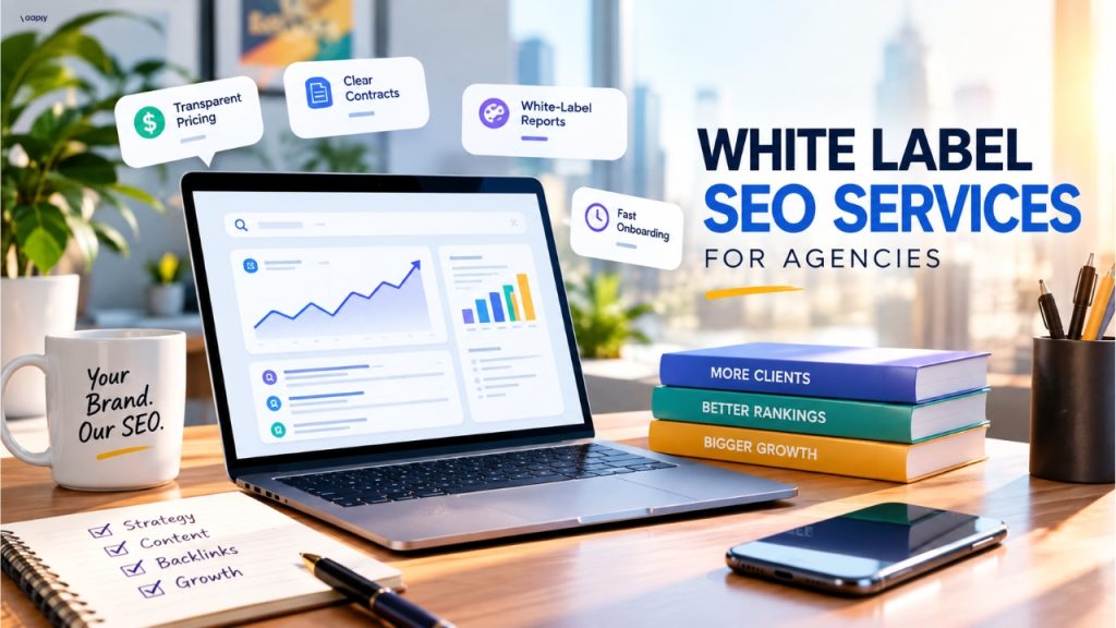 Best White Label SEO Services for Agencies